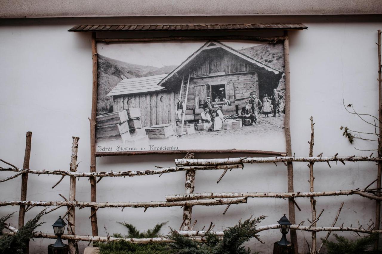 Ferienhaus Zapiecek Drewniana Rustykalna Babci Ludwiki