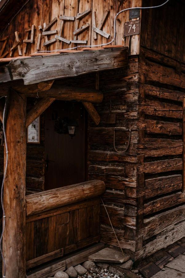 Ferienhaus Zapiecek Drewniana Rustykalna Babci Ludwiki