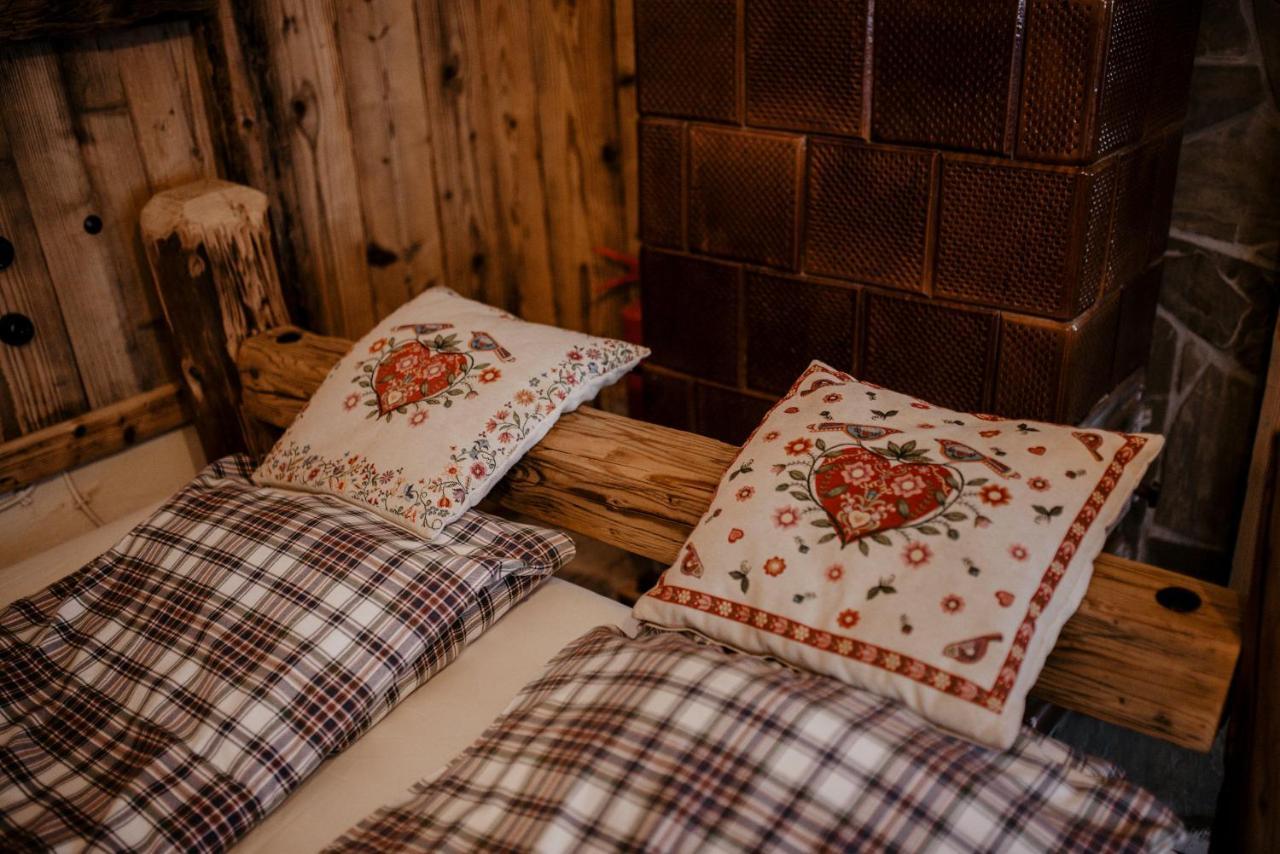 Ferienhaus Zapiecek Drewniana Rustykalna Babci Ludwiki