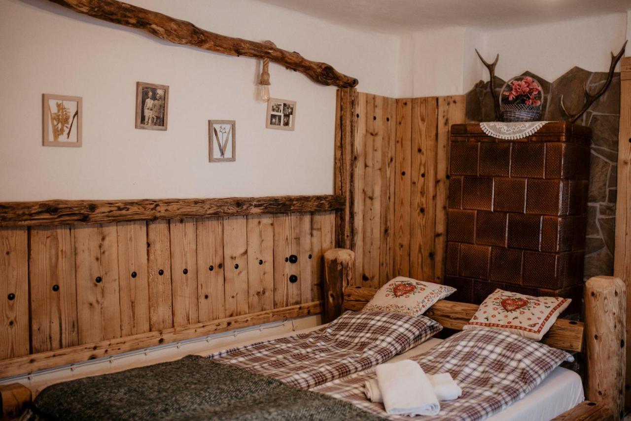 Ferienhaus Zapiecek Drewniana Rustykalna Babci Ludwiki Krościenko