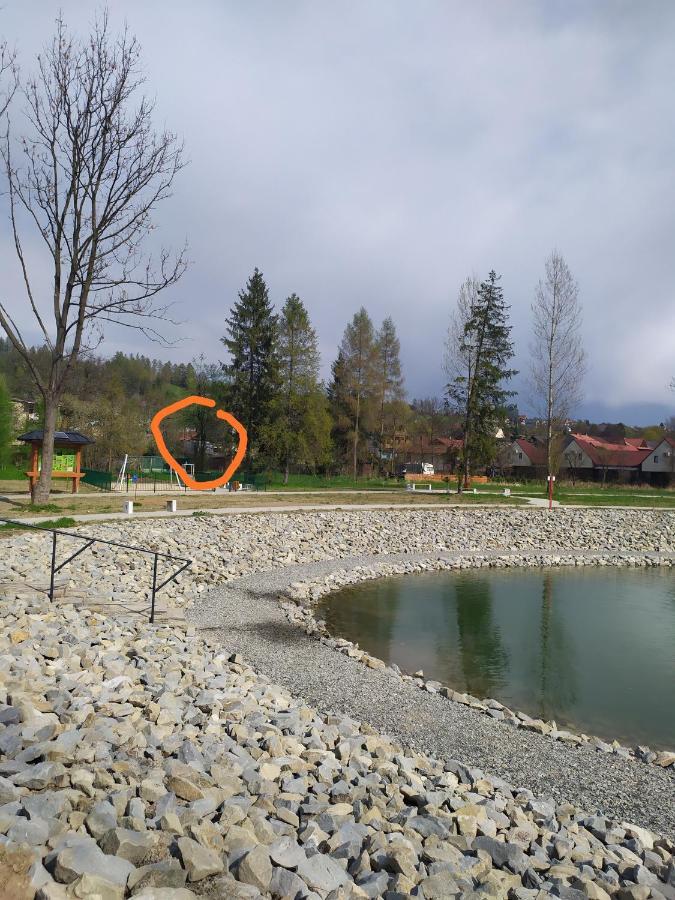 Ferienhaus Zapiecek Drewniana Rustykalna Babci Ludwiki