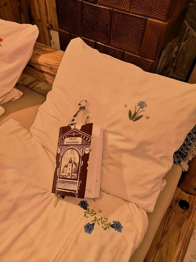 Ferienhaus Zapiecek Drewniana Rustykalna Babci Ludwiki