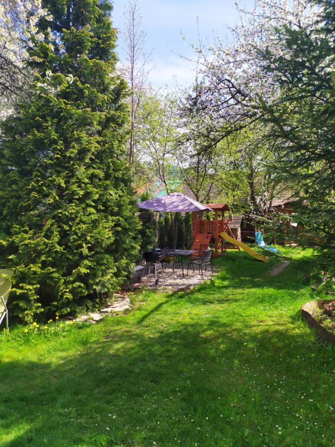 Ferienhaus Zapiecek Drewniana Rustykalna Babci Ludwiki